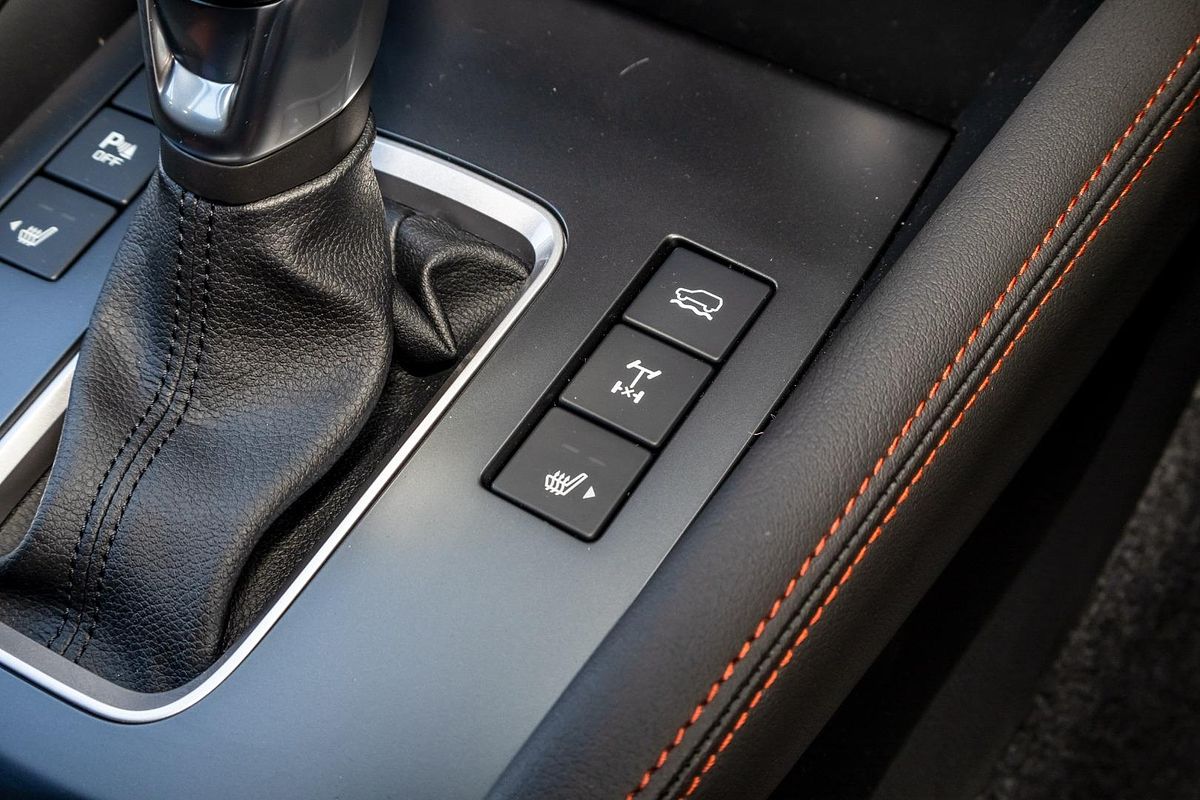 2024 Mazda BT-50 SP TF 4X4