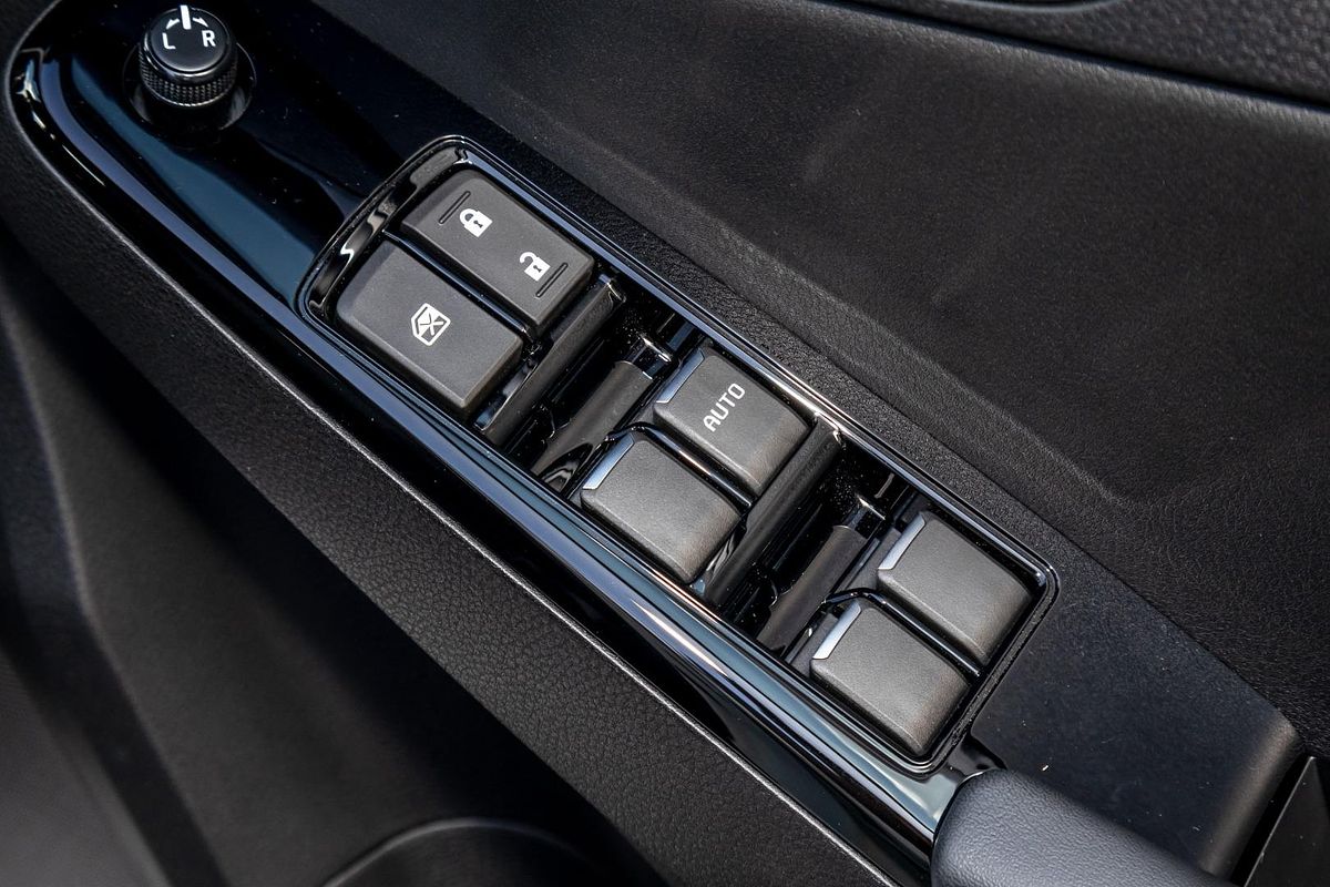 2024 Mazda BT-50 XT TF 4X4