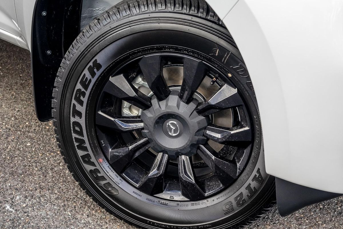 2024 Mazda BT-50 XT TF 4X4