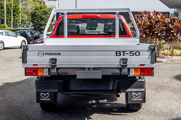 2024 Mazda BT-50 GT TF 4X4