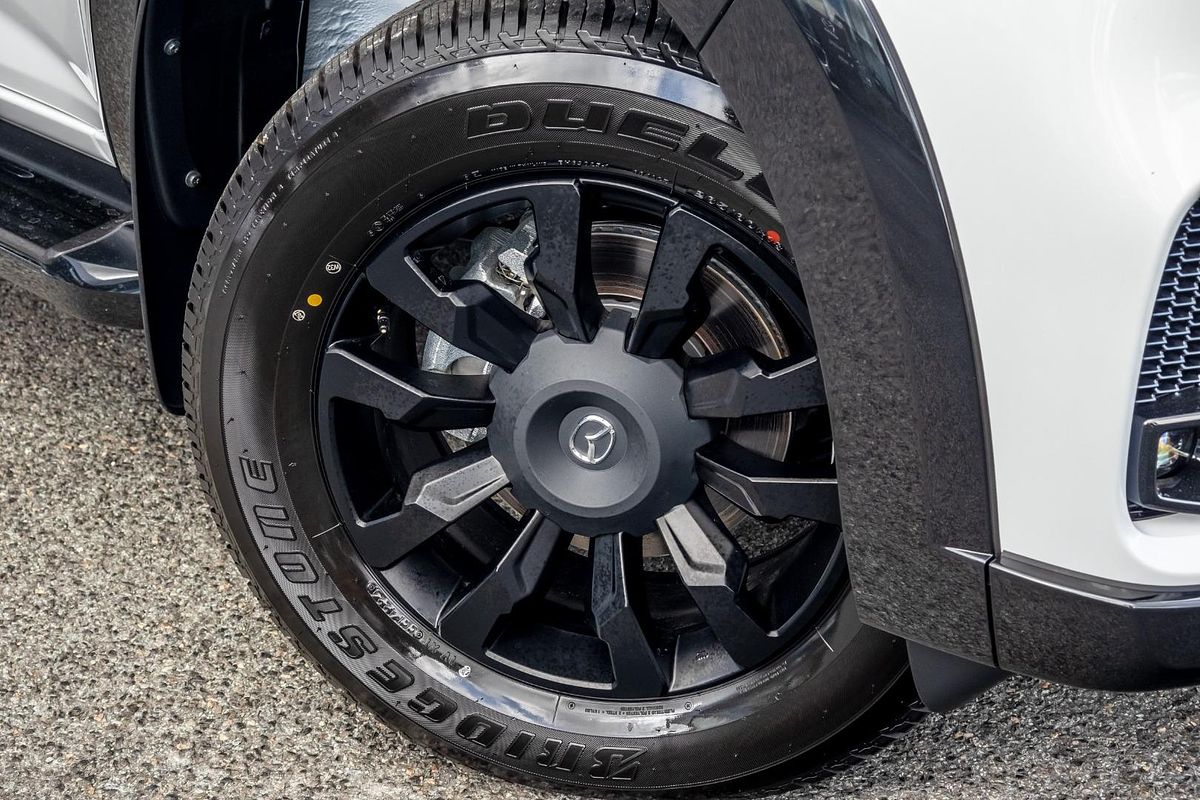 2024 Mazda BT-50 SP TF 4X4