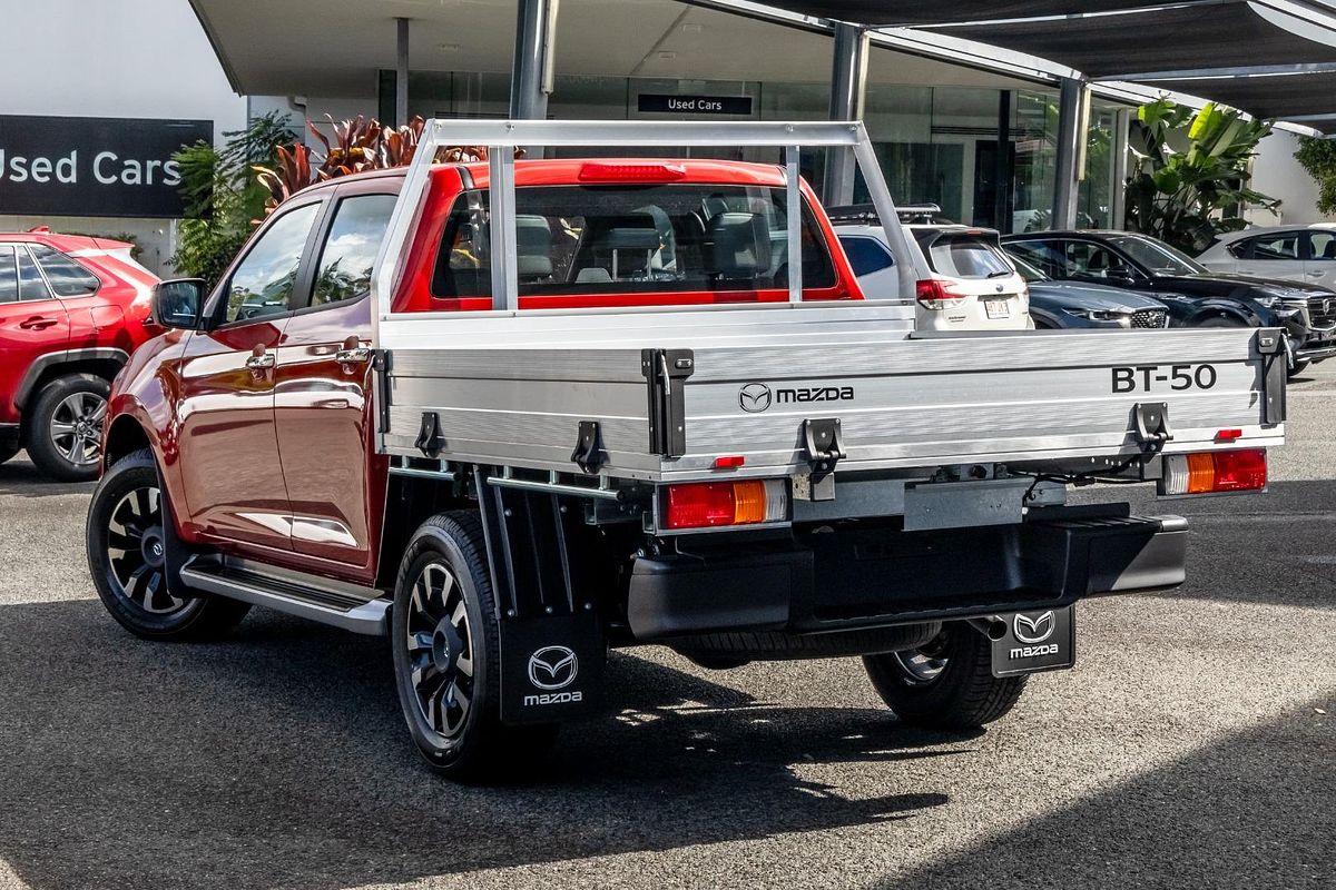 2024 Mazda BT-50 GT TF 4X4