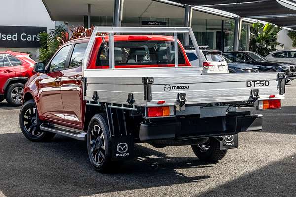 2024 Mazda BT-50 GT TF 4X4