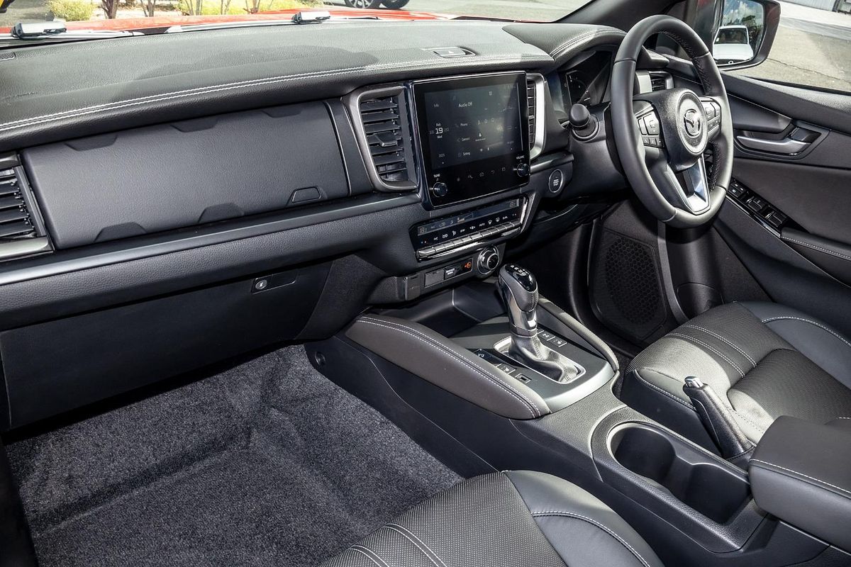 2024 Mazda BT-50 GT TF 4X4
