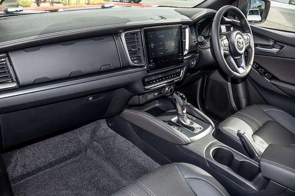 2024 Mazda BT-50 GT TF 4X4