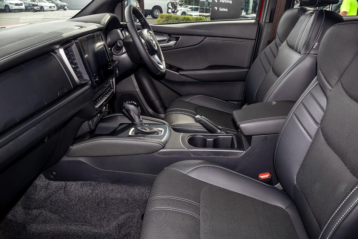 2024 Mazda BT-50 GT TF 4X4