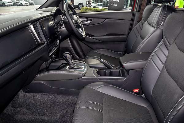 2024 Mazda BT-50 GT TF 4X4