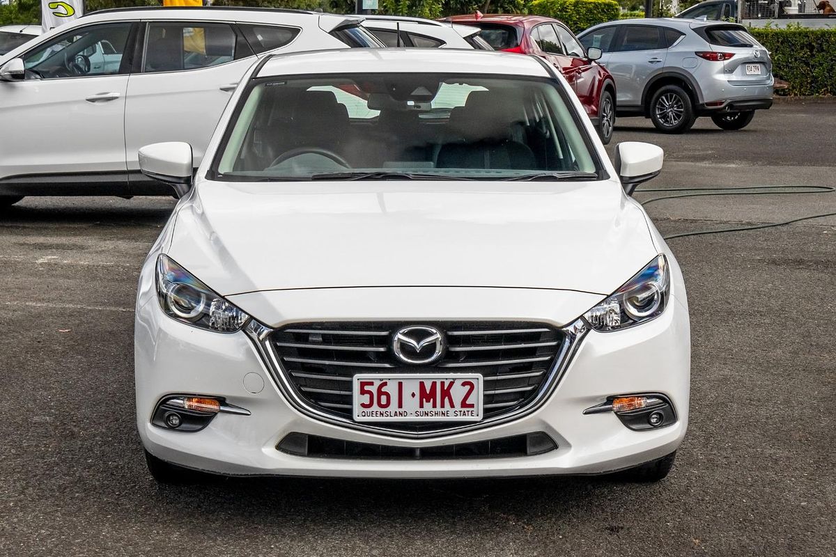 2018 Mazda 3 Maxx Sport BN Series