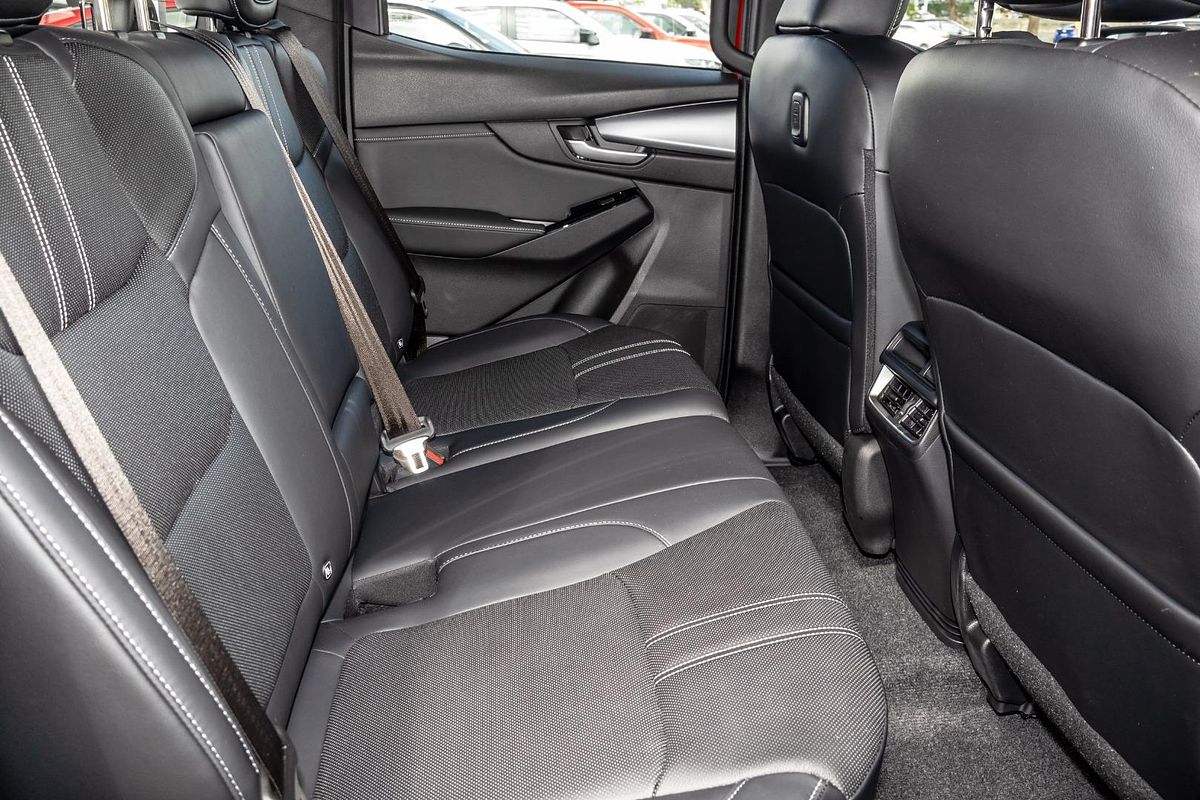 2024 Mazda BT-50 GT TF 4X4