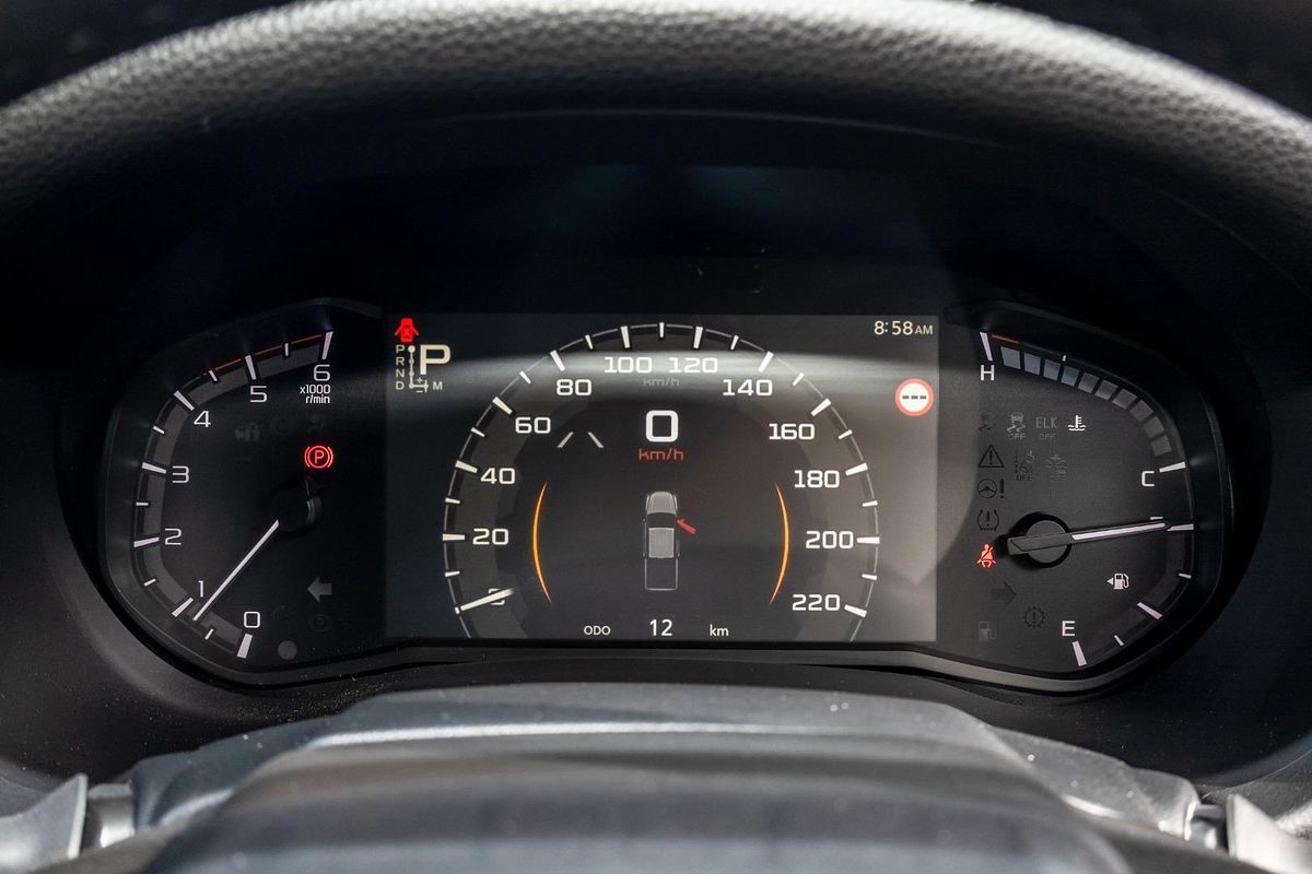 2024 Mazda BT-50 GT TF 4X4