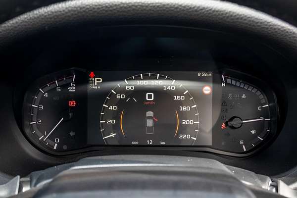 2024 Mazda BT-50 GT TF 4X4