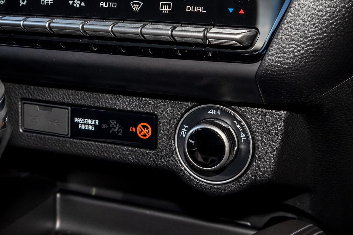 2024 Mazda BT-50 GT TF 4X4
