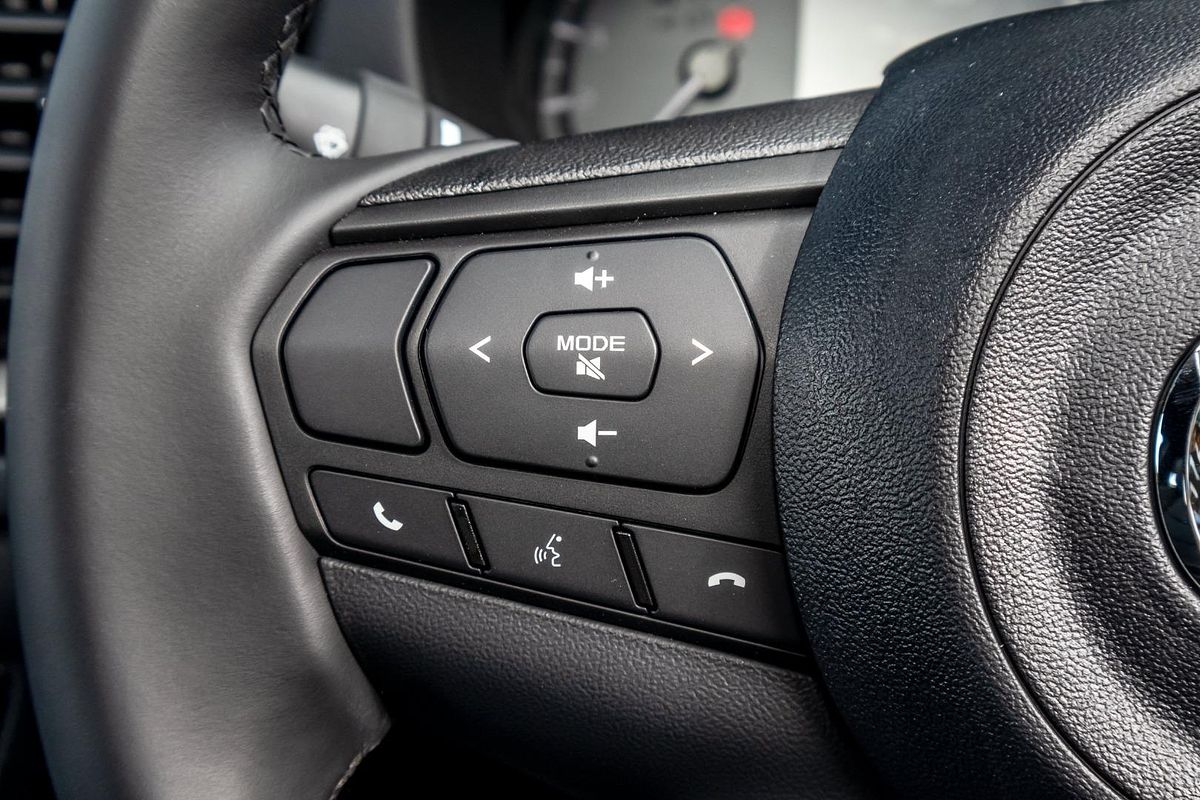 2024 Mazda BT-50 GT TF 4X4