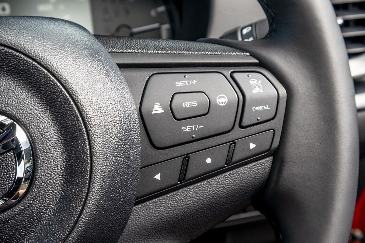 2024 Mazda BT-50 GT TF 4X4