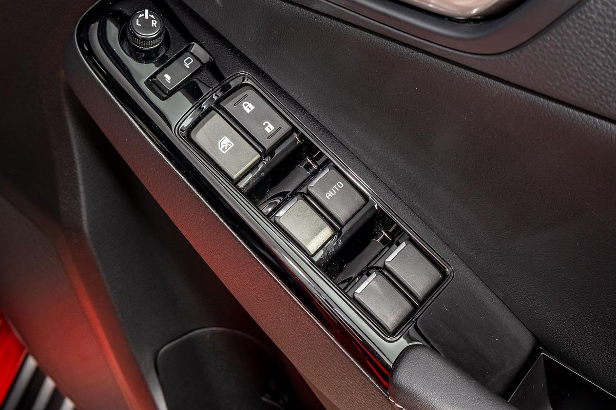 2024 Mazda BT-50 GT TF 4X4