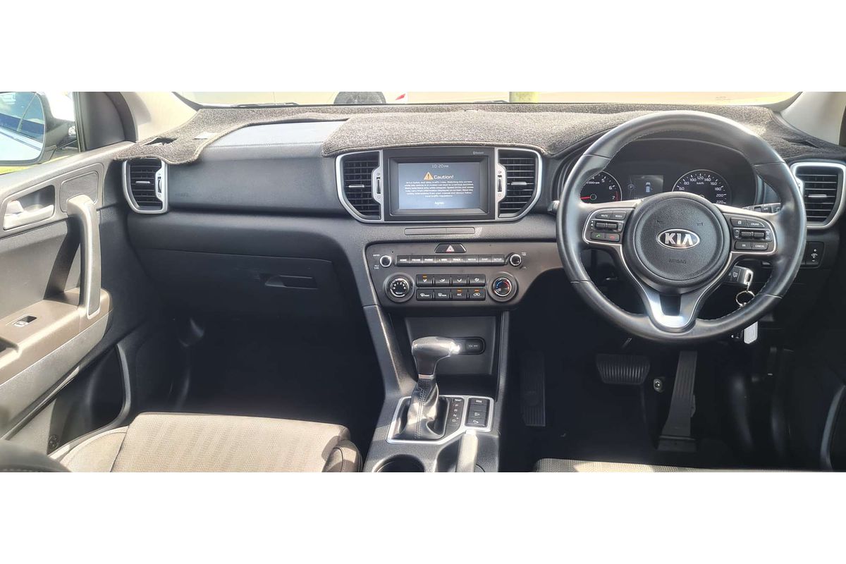 2016 Kia Sportage SLi QL