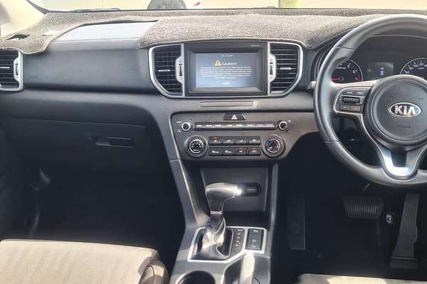 2016 Kia Sportage SLi QL