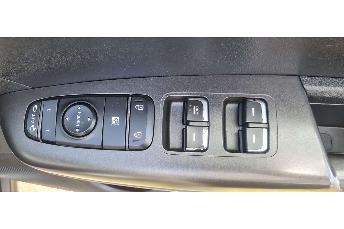 2016 Kia Sportage SLi QL
