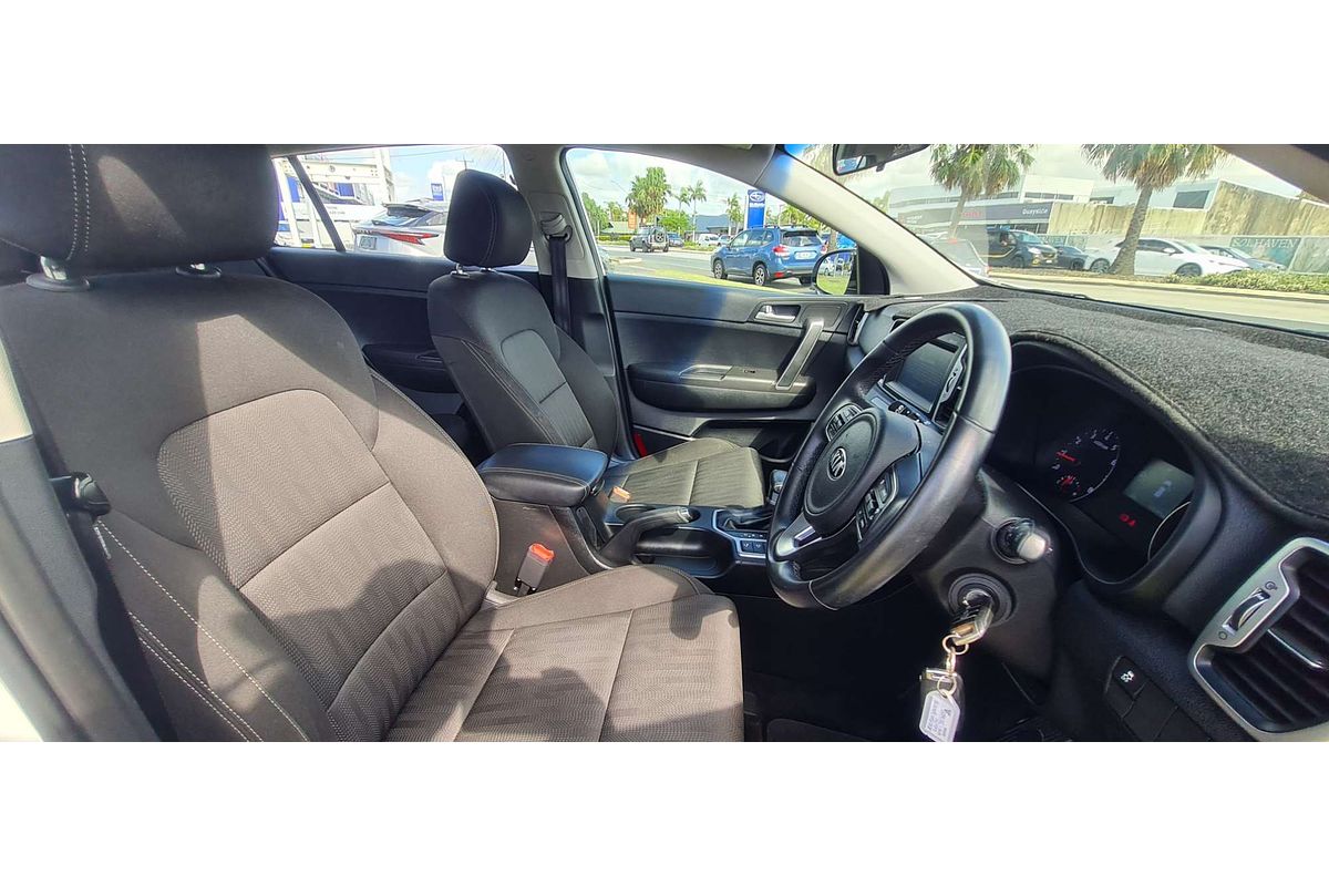 2016 Kia Sportage SLi QL