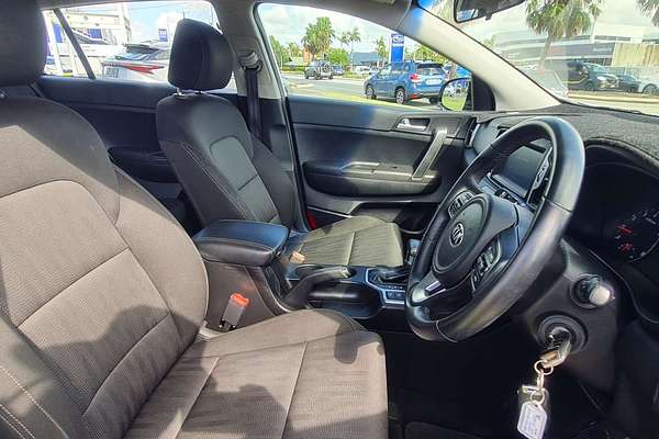 2016 Kia Sportage SLi QL