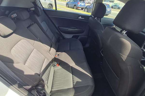 2016 Kia Sportage SLi QL