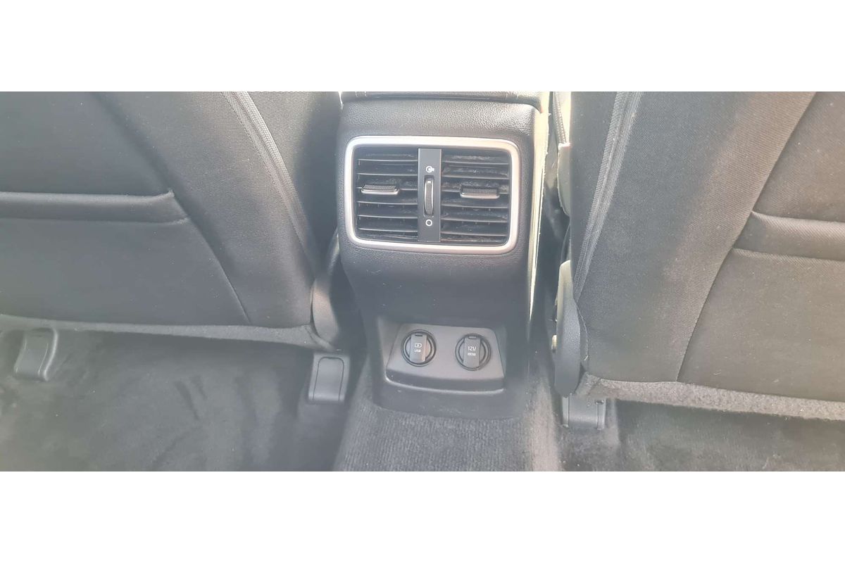 2016 Kia Sportage SLi QL