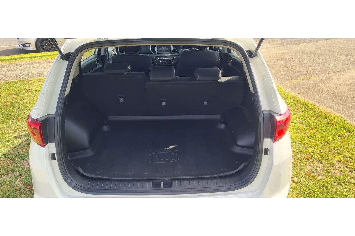 2016 Kia Sportage SLi QL