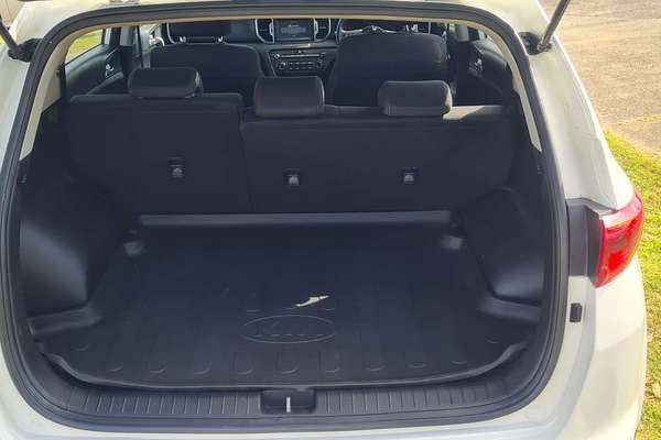 2016 Kia Sportage SLi QL