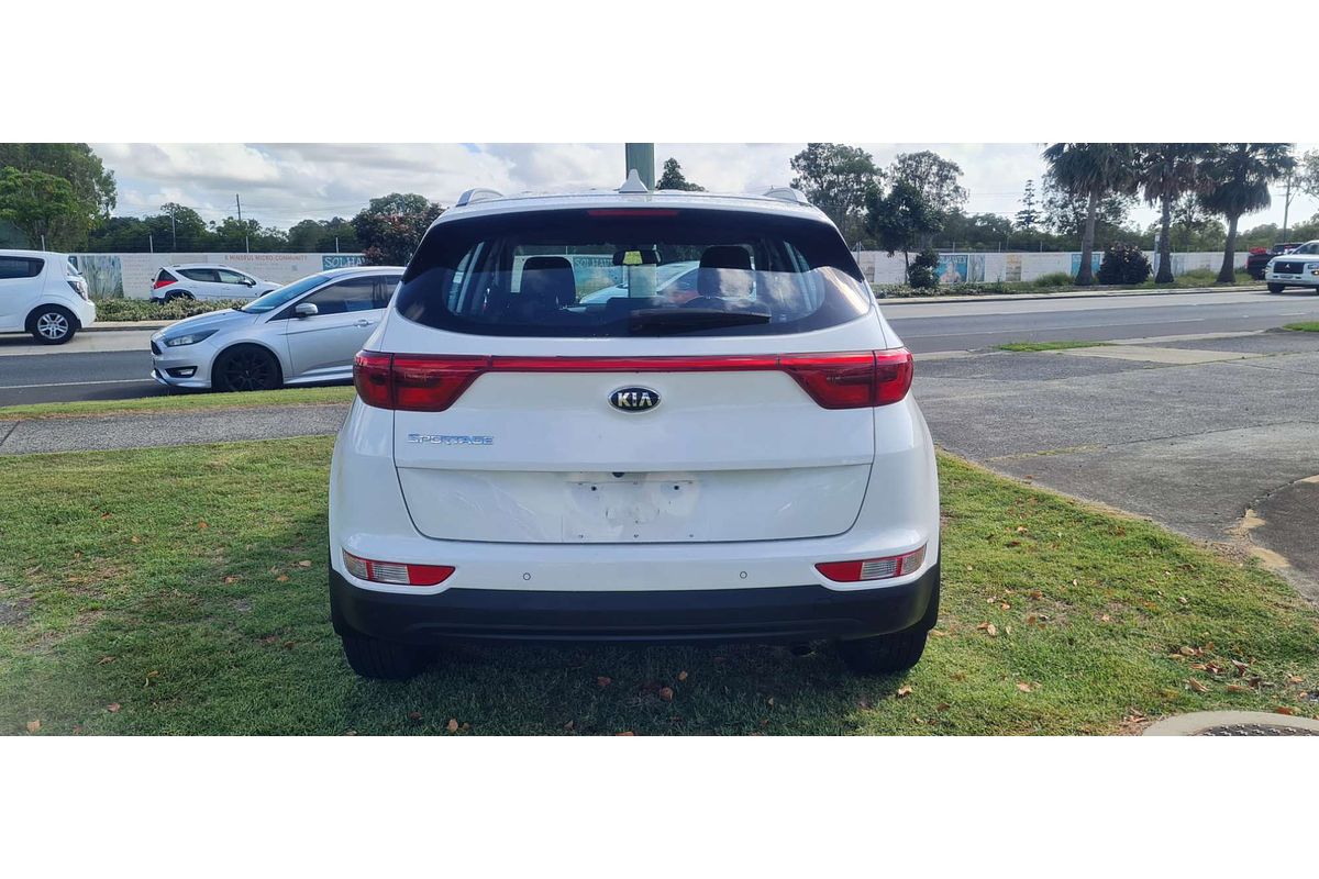 2016 Kia Sportage SLi QL