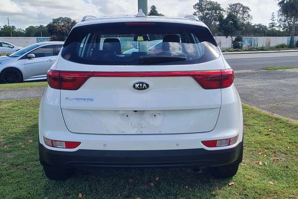 2016 Kia Sportage SLi QL
