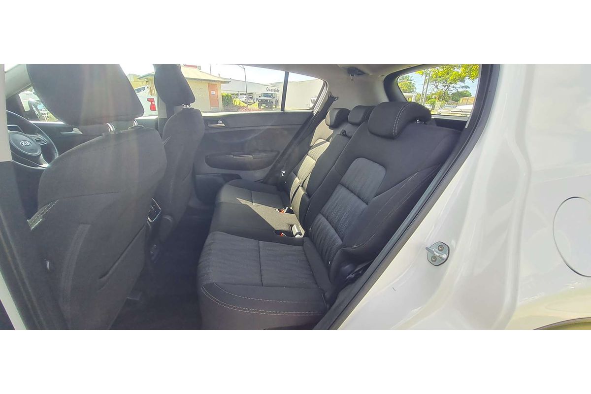 2016 Kia Sportage SLi QL