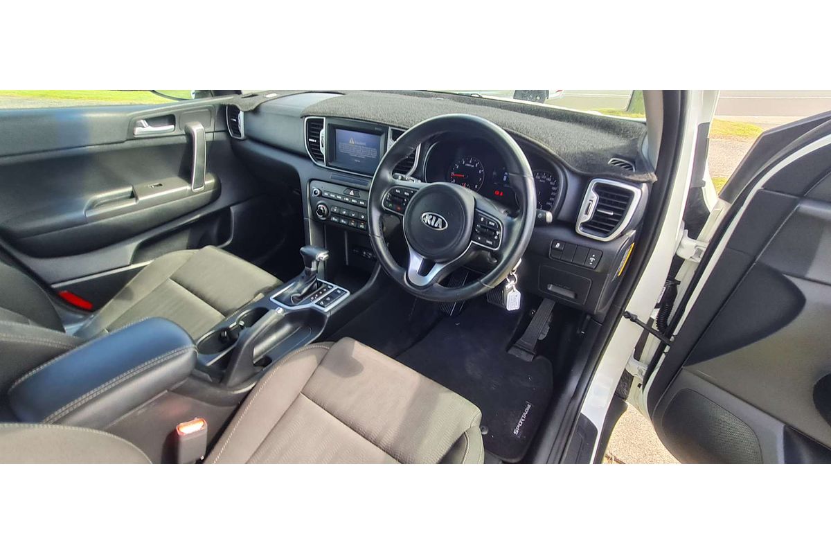 2016 Kia Sportage SLi QL