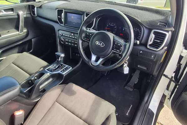 2016 Kia Sportage SLi QL