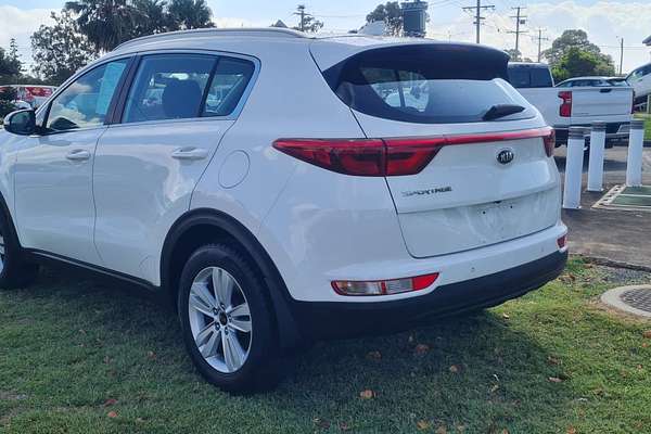 2016 Kia Sportage SLi QL