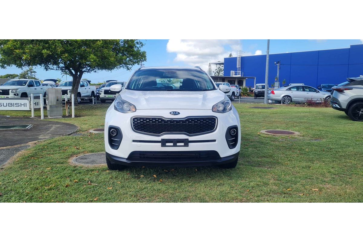 2016 Kia Sportage SLi QL