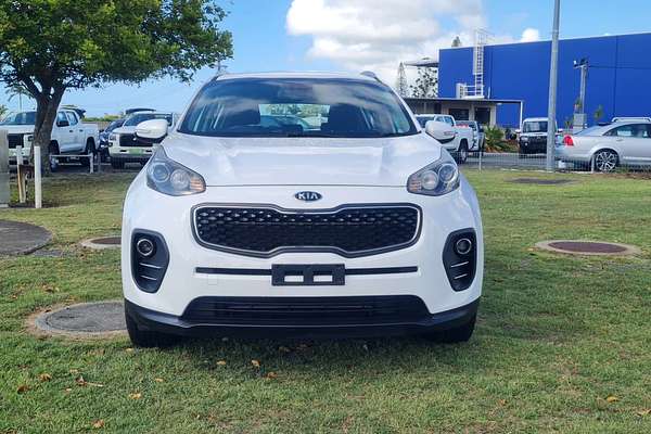 2016 Kia Sportage SLi QL