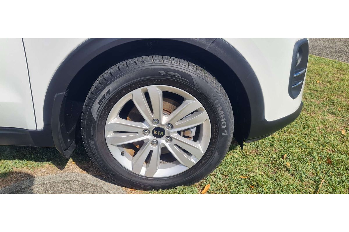 2016 Kia Sportage SLi QL
