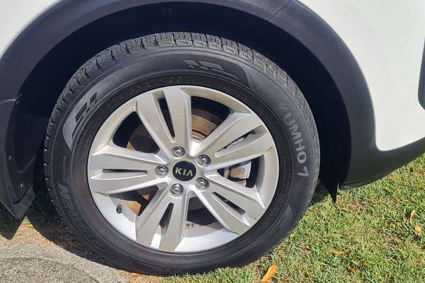 2016 Kia Sportage SLi QL