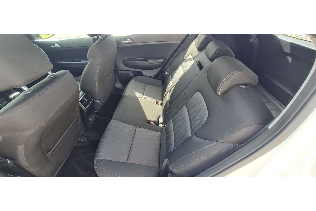 2016 Kia Sportage SLi QL