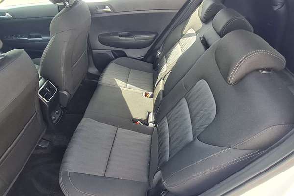 2016 Kia Sportage SLi QL
