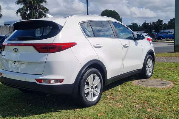 2016 Kia Sportage SLi QL