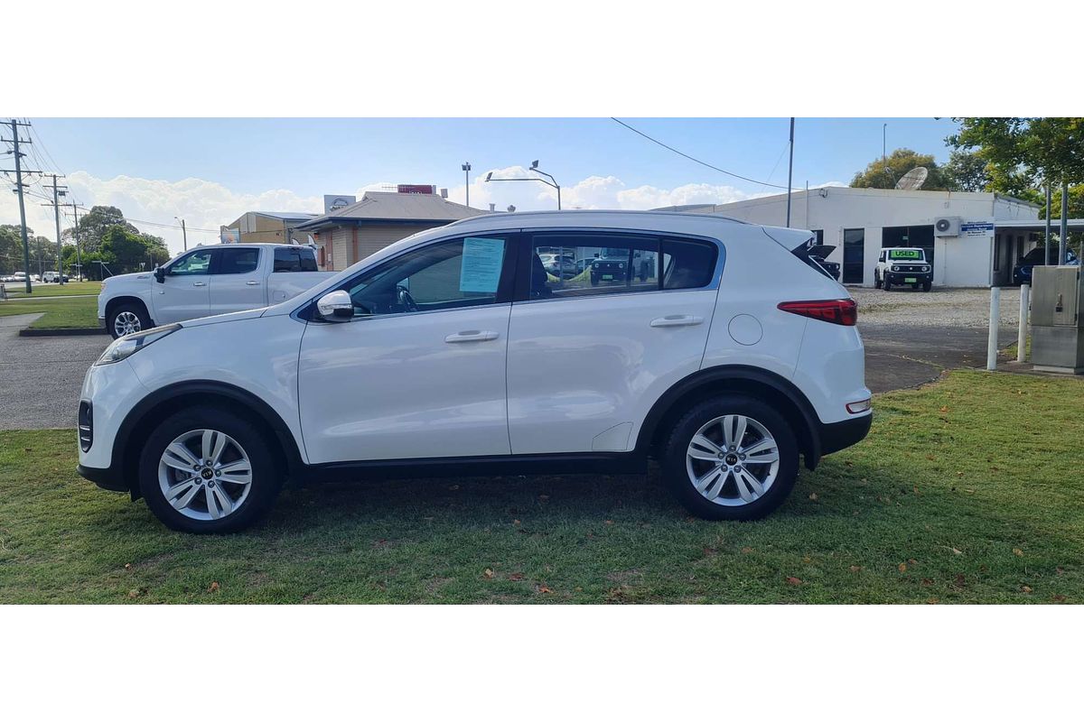 2016 Kia Sportage SLi QL
