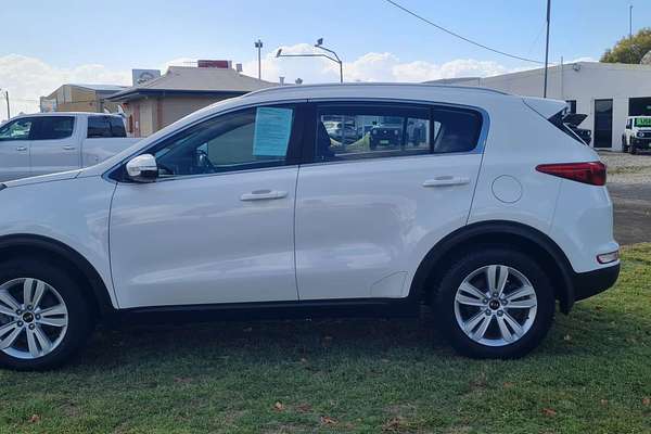 2016 Kia Sportage SLi QL