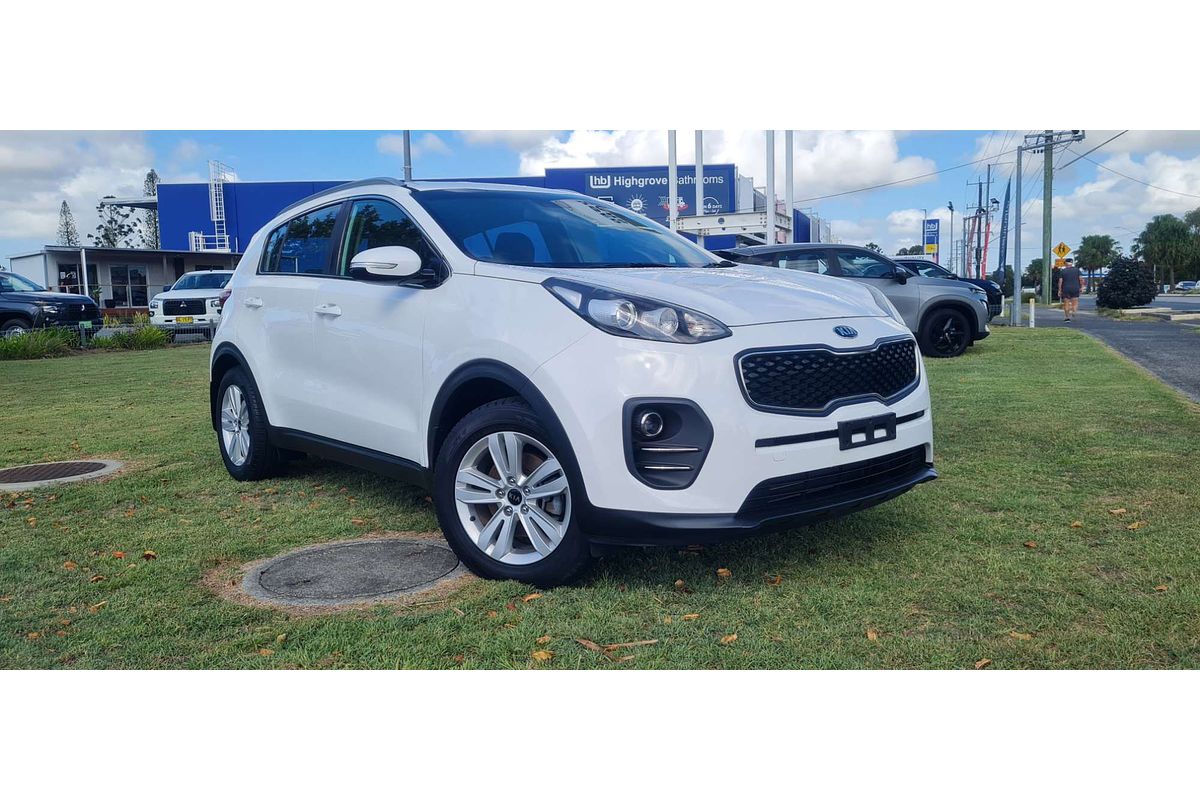 2016 Kia Sportage SLi QL