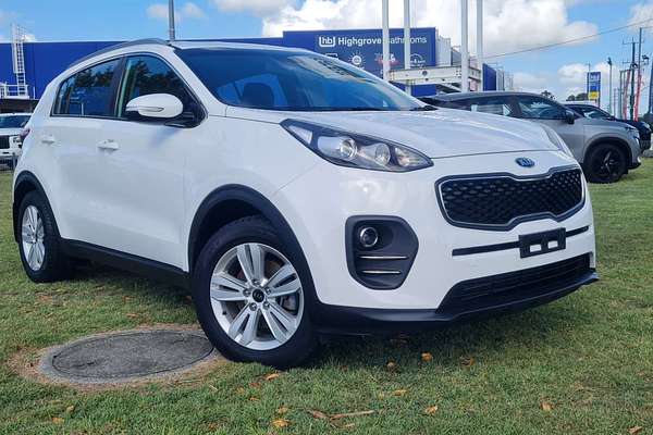 2016 Kia Sportage SLi QL