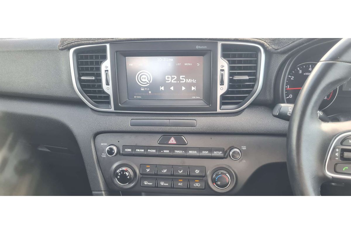 2016 Kia Sportage SLi QL