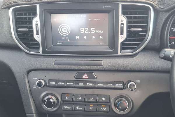 2016 Kia Sportage SLi QL