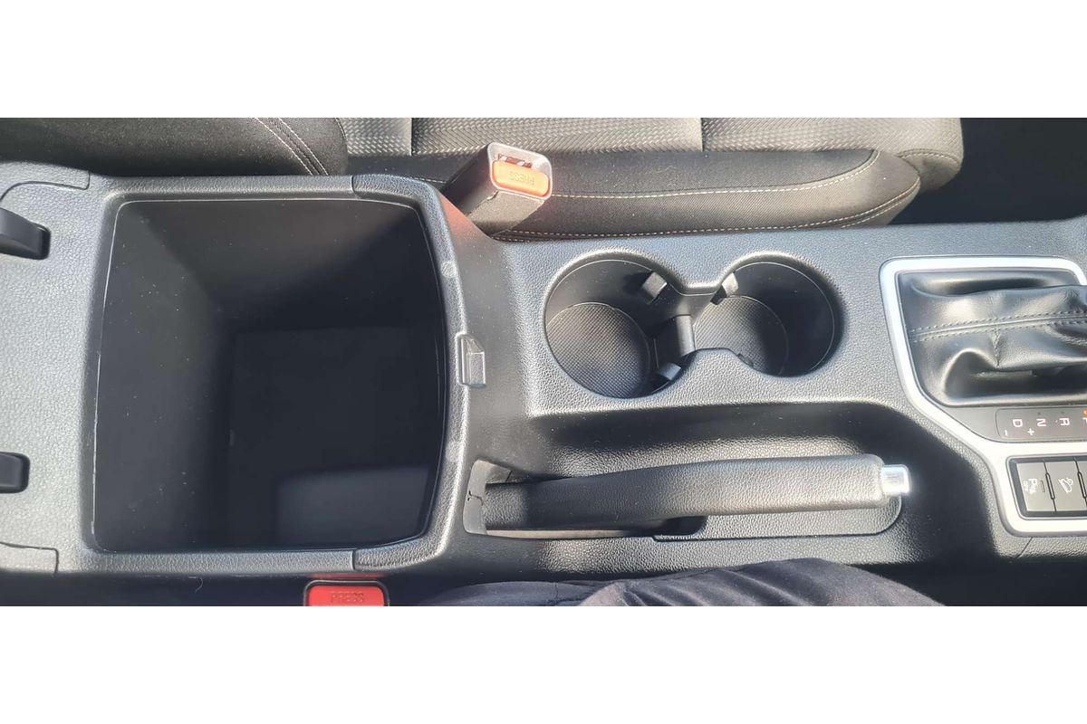 2016 Kia Sportage SLi QL