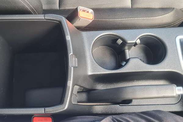 2016 Kia Sportage SLi QL