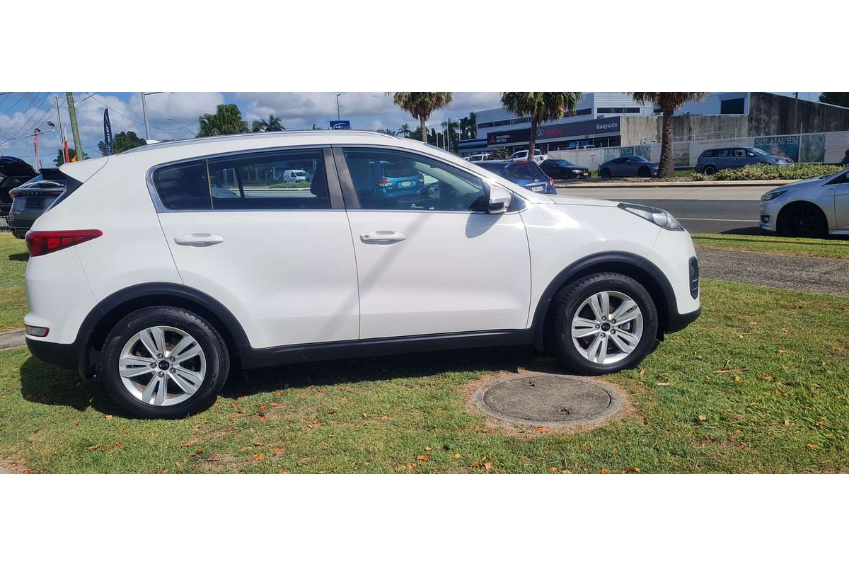 2016 Kia Sportage SLi QL